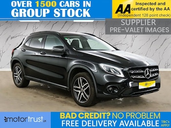 Used Mercedes-Benz GLA 2019 for sale - 78145230: Photo