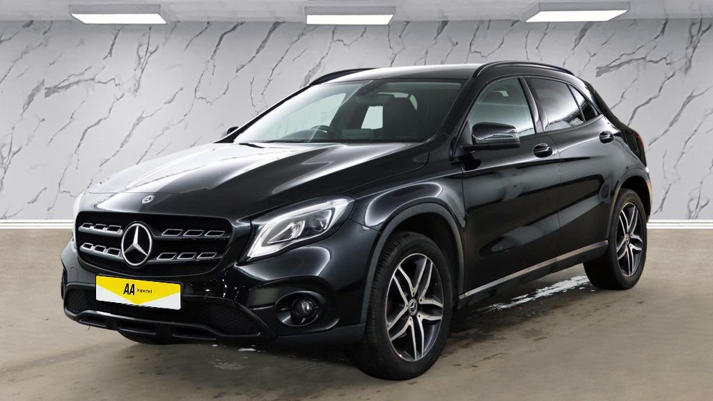 Used Mercedes-Benz GLA 2019 for sale - 78145230: Photo 4