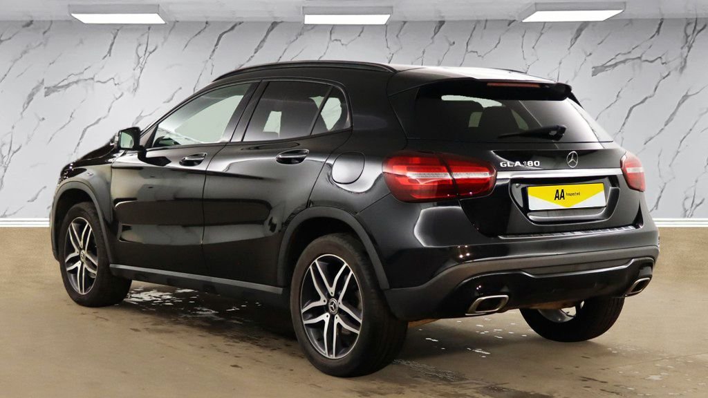Used Mercedes-Benz GLA 2019 for sale - 78145230: Photo 5