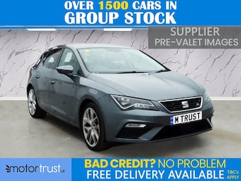 Used SEAT Leon 2017 for sale - 78693989: Photo