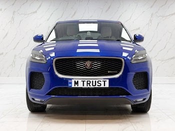 Used Jaguar E-Pace 2018 for sale - 79120875: Photo