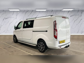 Used Ford Transit Custom 2017 for sale - 78762409: Photo