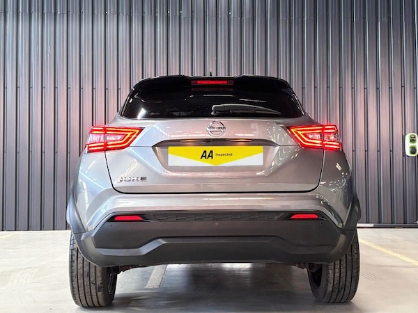 Used Nissan Juke 2021 for sale - 76163560: Photo 10