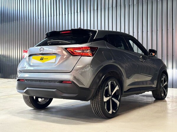 Used Nissan Juke 2021 for sale - 76163560: Photo 11