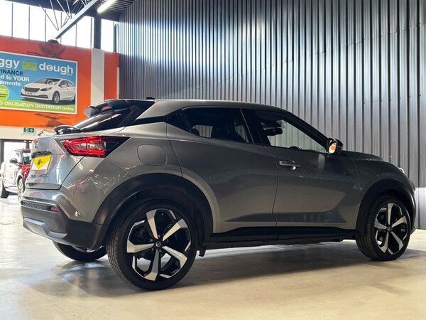 Used Nissan Juke 2021 for sale - 76163560: Photo 12