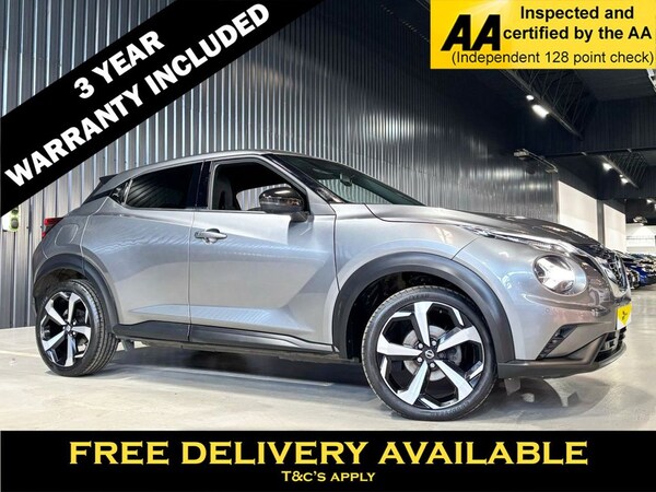 Used Nissan Juke 2021 for sale - 76163560: Photo 1