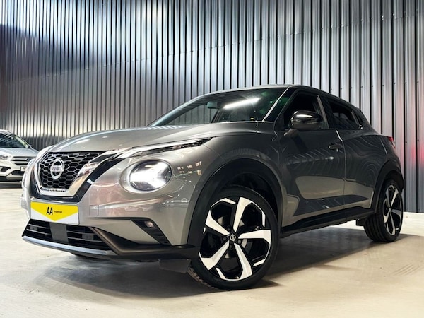 Used Nissan Juke 2021 for sale - 76163560: Photo 6
