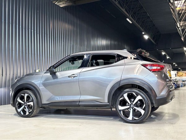 Used Nissan Juke 2021 for sale - 76163560: Photo 8