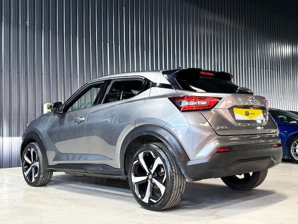 Used Nissan Juke 2021 for sale - 76163560: Photo 9