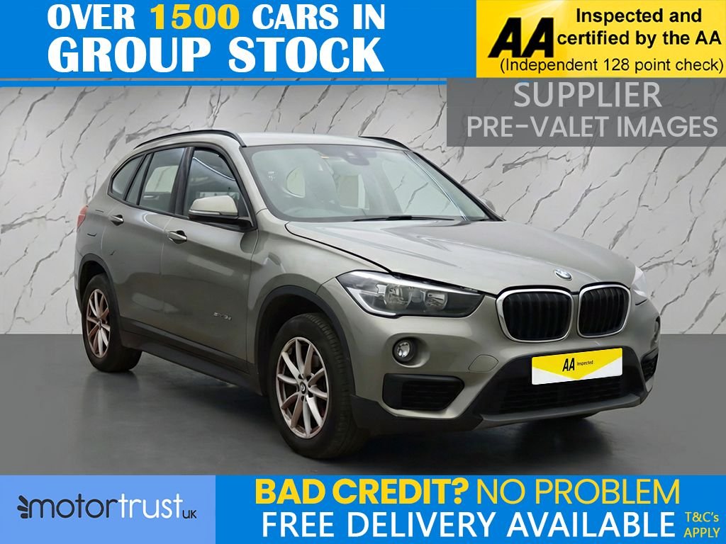 Used BMW X1 2017 for sale - 78061824: Photo 1