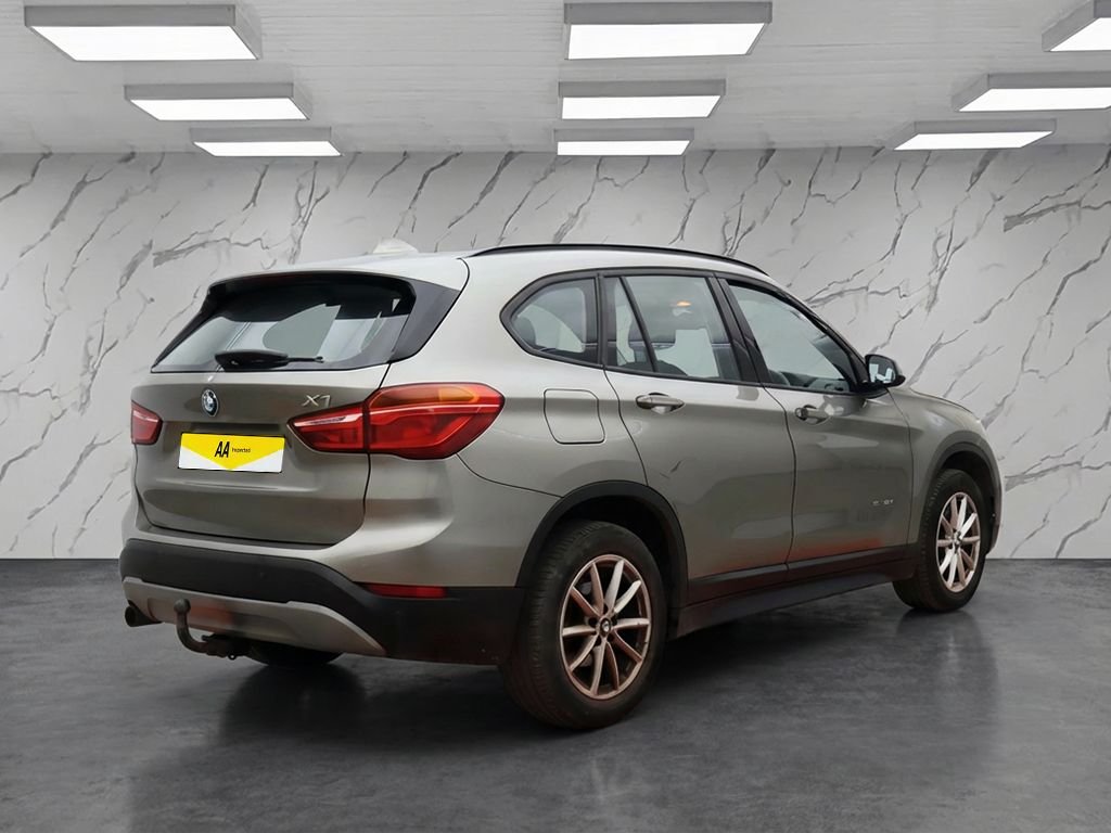 Used BMW X1 2017 for sale - 78061824: Photo 4