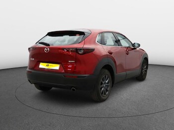 Used Mazda CX-30 2021 for sale - 75383571: Photo