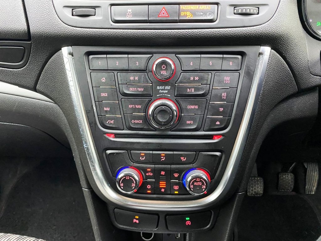 Used Vauxhall Mokka 2016 for sale - 77341619: Photo 17