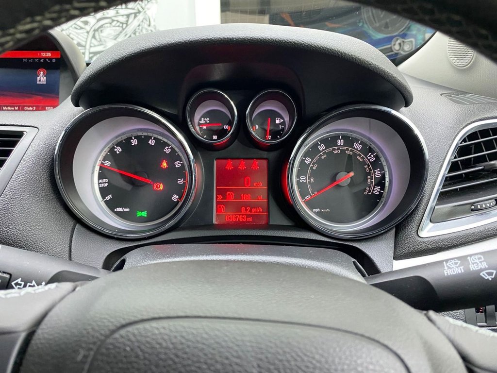 Used Vauxhall Mokka 2016 for sale - 77341619: Photo 20