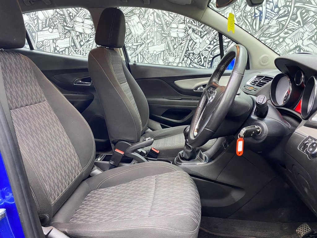 Used Vauxhall Mokka 2016 for sale - 77341619: Photo 24