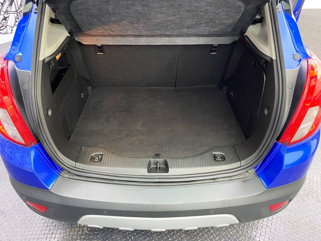 Used Vauxhall Mokka 2016 for sale - 77341619: Photo 27