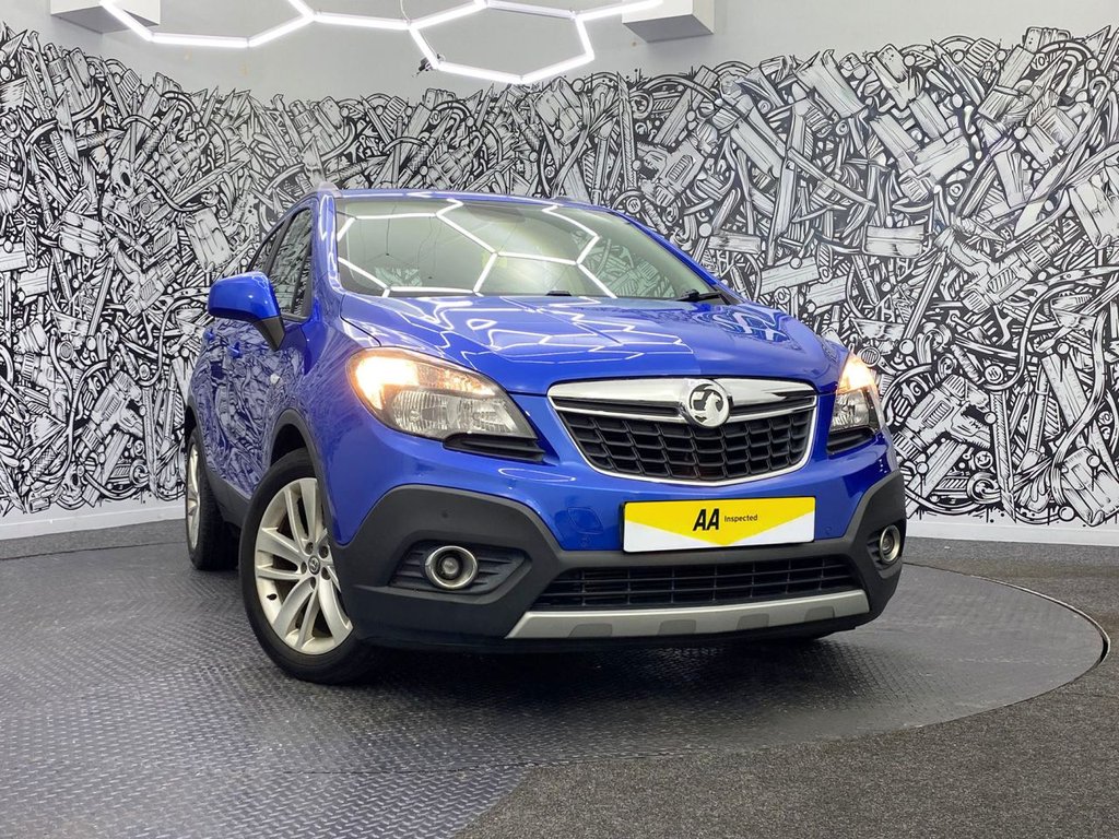 Used Vauxhall Mokka 2016 for sale - 77341619: Photo 3