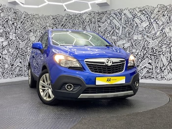 Used Vauxhall Mokka 2016 for sale - 77341619: Photo