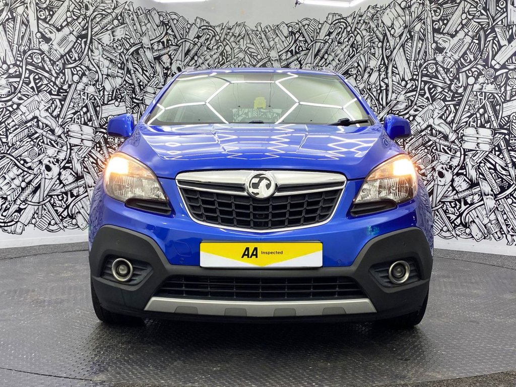 Used Vauxhall Mokka 2016 for sale - 77341619: Photo 4