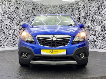 Used Vauxhall Mokka 2016 for sale - 77341619: Photo