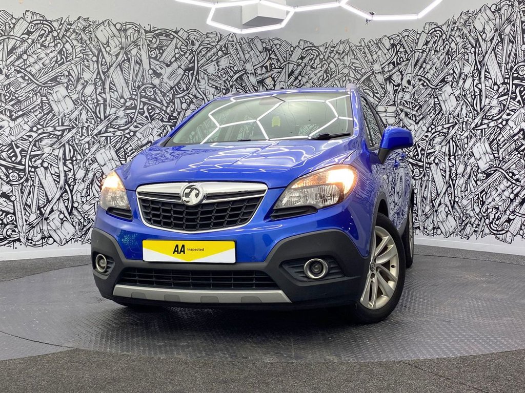 Used Vauxhall Mokka 2016 for sale - 77341619: Photo 5