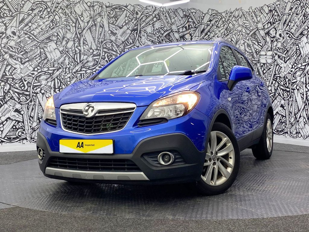 Used Vauxhall Mokka 2016 for sale - 77341619: Photo 6