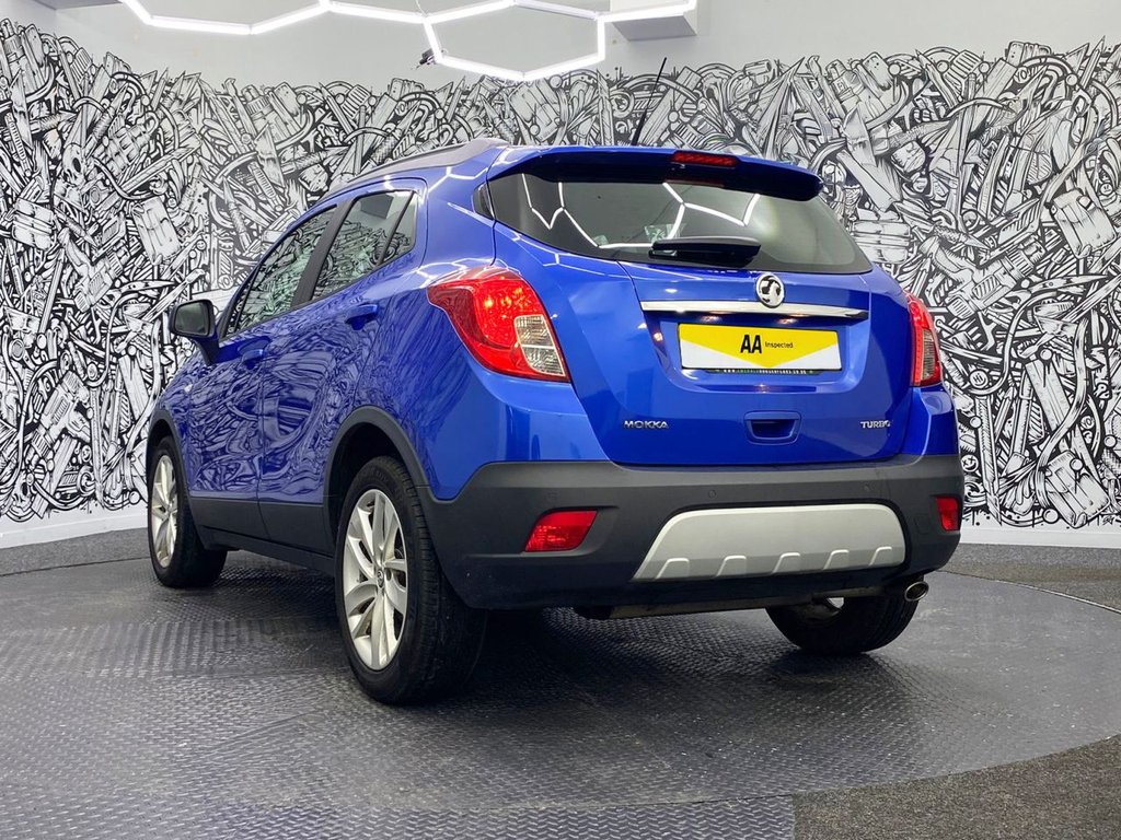 Used Vauxhall Mokka 2016 for sale - 77341619: Photo 8