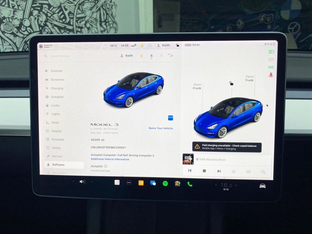 Used Tesla Model 3 2021 for sale - 76251684: Photo 17