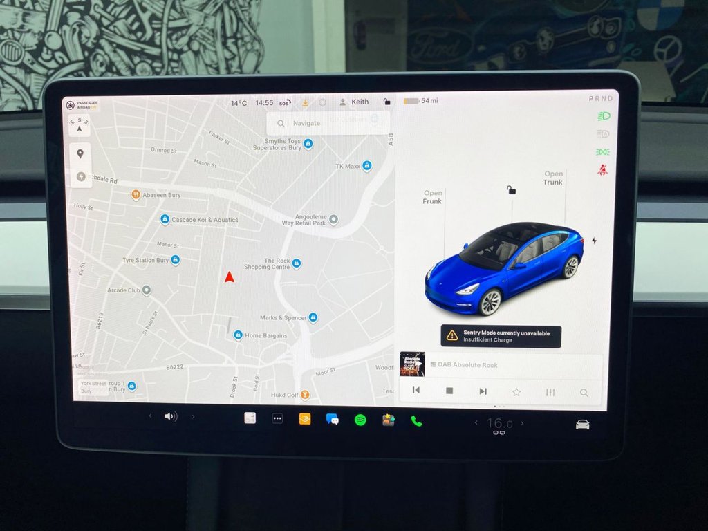 Used Tesla Model 3 2021 for sale - 76251684: Photo 18