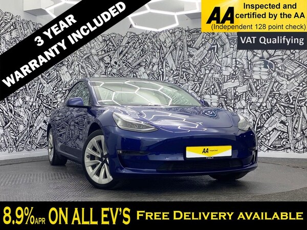 Used Tesla Model 3 2021 for sale - 76251684: Photo 1