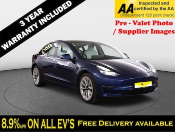 Tesla - Model 3