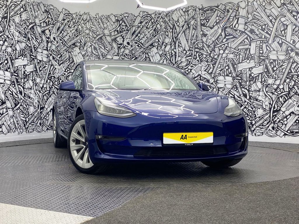 Used Tesla Model 3 2021 for sale - 76251684: Photo 4