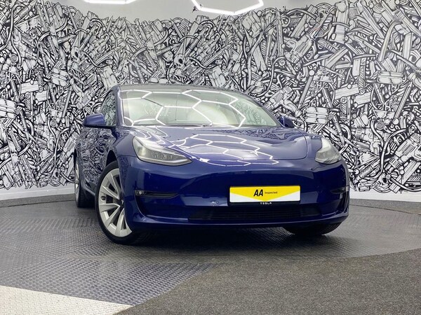 Used Tesla Model 3 2021 for sale - 76251684: Photo 4