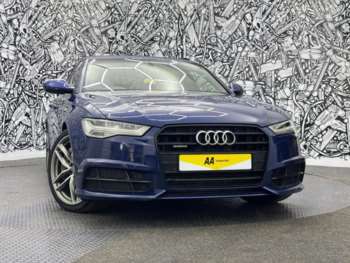 Used Audi A6 Avant 2017 for sale - 74885361: Photo