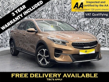 Kia - XCeed