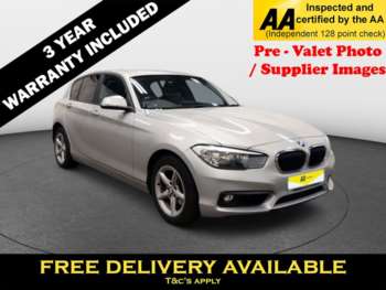 Used BMW 1 Series 2019 for sale - 75370513: Photo