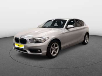 Used BMW 1 Series 2019 for sale - 75370513: Photo