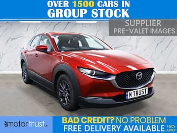 Used Mazda CX-30 2022 for sale - 79818614: Photo