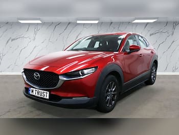 Used Mazda CX-30 2022 for sale - 79818614: Photo