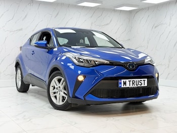 Used Toyota C-HR 2022 for sale - 78907975: Photo