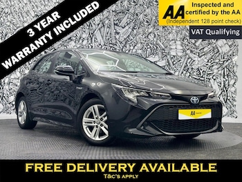 2020 (20) - 1.8 VVT-i Hybrid Icon 5dr CVT