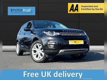 Used Land Rover Discovery Sport 2016 for sale - 78358031: Photo