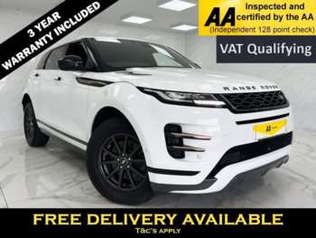 2021 (21) - 2.0 R-DYNAMIC 5d 161 BHP 5-Door