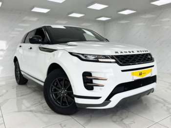 Used Land Rover Range Rover Evoque 2021 for sale - 74953647: Photo