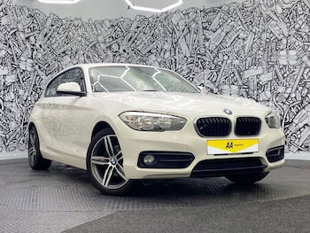 Used BMW 1 Series 2015 for sale - 77276140: Photo