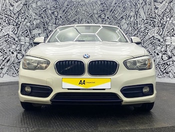 Used BMW 1 Series 2015 for sale - 77276140: Photo