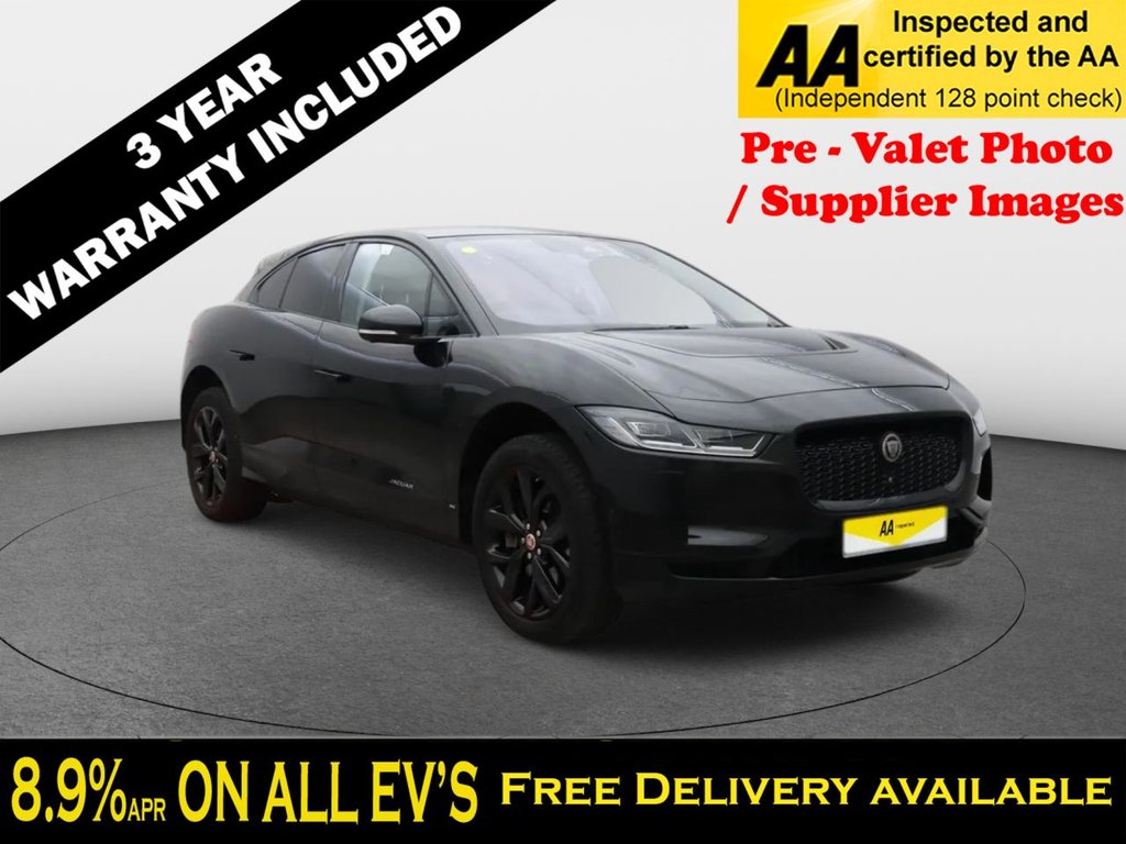 Used Jaguar I-Pace 2020 for sale - 76396239: Photo 1