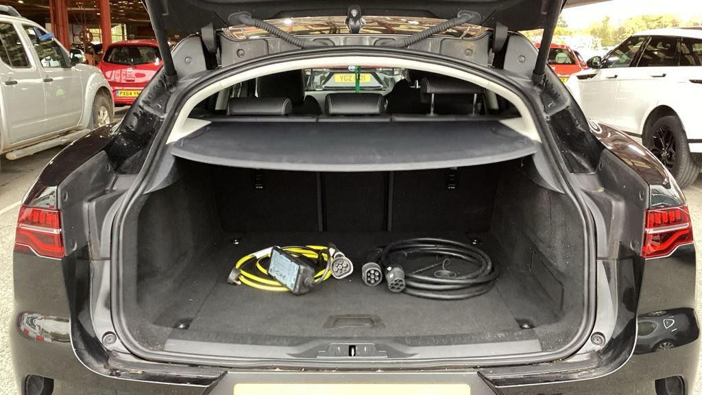 Used Jaguar I-Pace 2020 for sale - 76396239: Photo 12