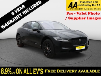 2020 (70) - 294kW EV400 SE 90kWh 5dr Auto [11kW Charger]