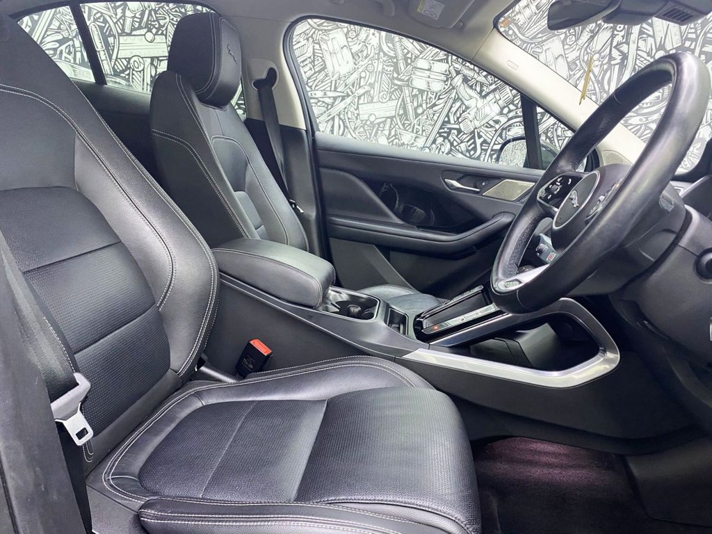 Used Jaguar I-Pace 2020 for sale - 76396239: Photo 23